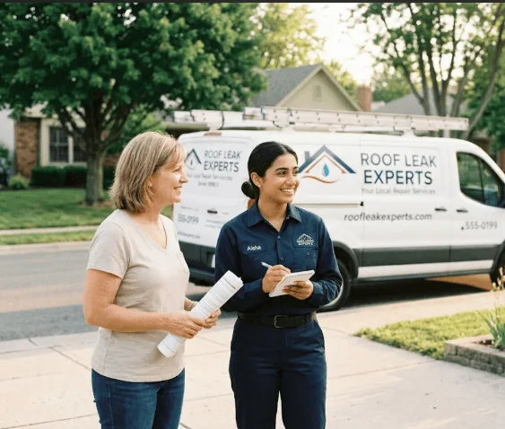 Roof Leak Repair Gadsden, AL FAQs